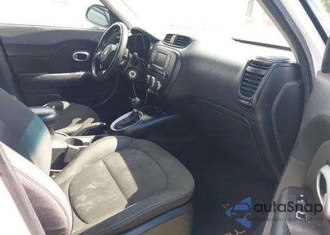 2018 Kia Soul from USA, damaged, VIN KNDJN2A29J7524208